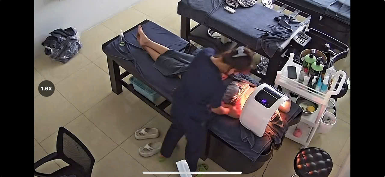 SANG NHƯỢNG Spa về vật lý trị liệu cổ vai gáy...Tại Trần Khát chân - Ảnh chính